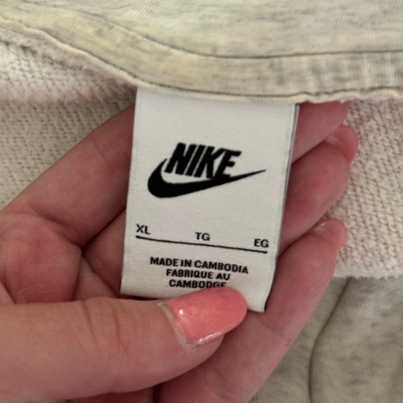 Nike Zip Up Hoodie - Picture 5 of 6